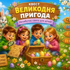 Великодня пригода