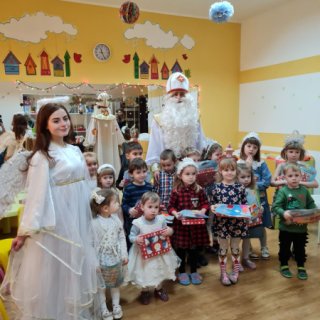 Замовити Миколая додому Львів