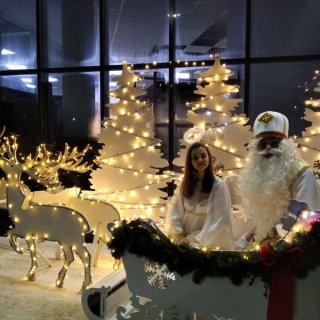 Замовити Миколая додому Львів