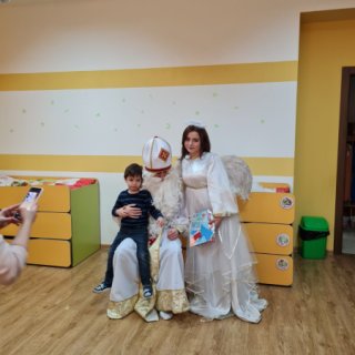 Замовити Миколая додому Львів