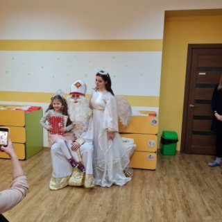 Замовити Миколая додому Львів