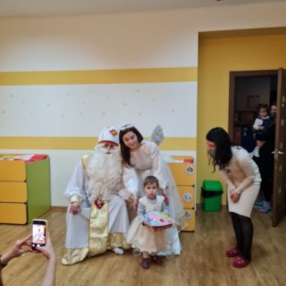 Замовити Миколая додому Львів